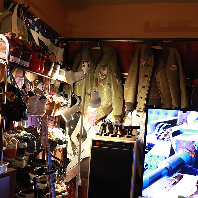 Nike (ナイキ)に関するインテリア実例まとめ RoomClip (ルームクリップ)