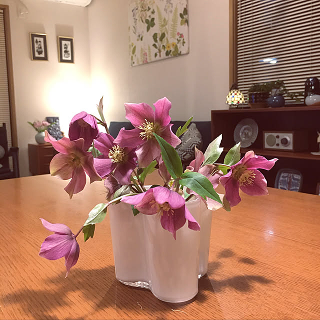 イッタラ Iittala 正規取扱店 Alvar lto Collection アルヴァ アアルト コレクション フラワーベース Sサイズ 専用ギフトbox付 カラー クリア ホワイト デザイン アルヴァ アアルト Hls Du Rcp のレビュー クチコミとして参考になる投稿6枚