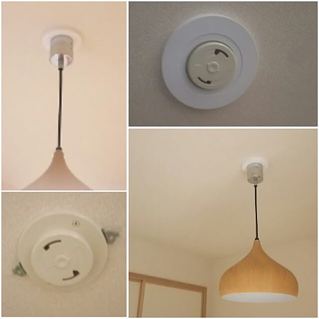 Odelic オーデリック オプション部品埋込ローゼットカバーoaのレビュー クチコミとして参考になる投稿1枚 Roomclip ルームクリップ