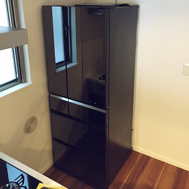 写真付きレビュー Nr F552xpv X 税込 パナソニック 551l 6ドア冷蔵庫 オニキスミラー Panasonic エコナビ Nrf552xpvx 返品種別a 送料無料 Rcp の通販商品 口コミ情報 Roomclipショッピング