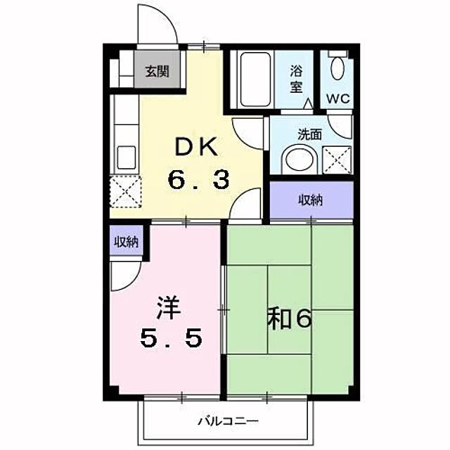 部屋全体 賃貸 2dk 2dkの部屋 狭いアパート などのインテリア実例 14 08 21 22 18 55 Roomclip ルームクリップ