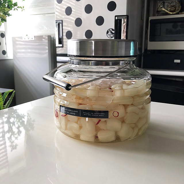 梅酒びん Mcコンテナー 2l ガラス製 保存ビン ガラス保存容器 保存瓶 保存容器 保存びん 果実酒ビン ガラス製保存容器 キャニスター ガラス容器 梅酒瓶 梅酒ビン 果実酒びん のレビュー クチコミとして参考になる投稿1枚 Roomclip ルームクリップ