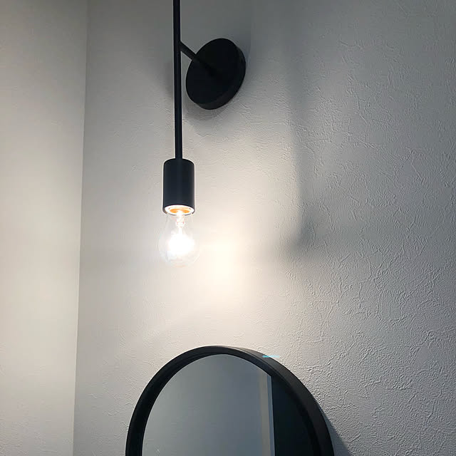 ウォールライト おしゃれ 1灯 ブラケットライト 真鍮 レトンブラケットロングタイプ 壁掛け照明 直付け ウォールランプ ライト E26 黒 ブラック ゴールド 長い レトロ モダン アンティーク かっこいい 照明 間接照明 日本製のレビュー クチコミとして参考になる投稿10枚