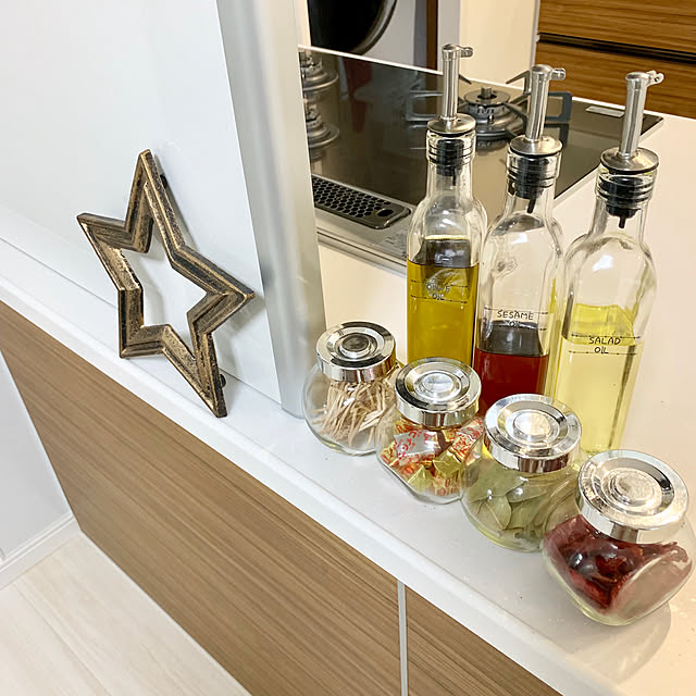 佐藤金属興業 Salus カプリ オイル ビネガージャー Mのレビュー 口コミとして参考になる投稿36枚 Roomclip Item