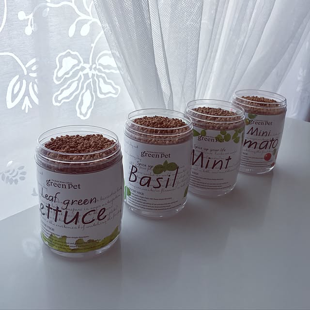 育てるグリーンペット ハーブ バジル 家庭菜園 キッチン菜園 室内園芸 関東当日便のレビュー クチコミとして参考になる投稿3枚