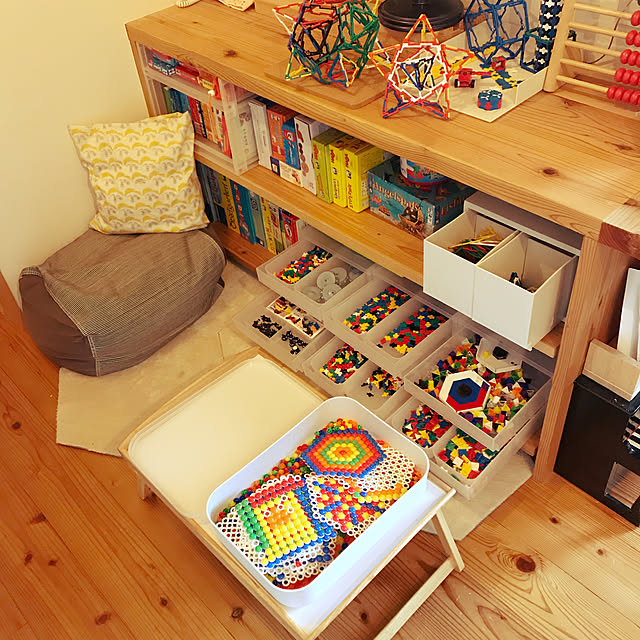 【写真付きレビュー】IKEA (イケア) IKEA（イケア）DJURA ベッドトレイ, ゴムノキ 50287274の通販商品&口コミ情報