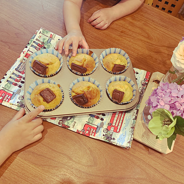 ティファニー マフィン型 6個取り シリコン 6p カップケーキ型 焼き型 焼型 ケーキ型 マドレーヌ フィナンシェ 焼き菓子 洋菓子 ケーキ ケーキ作り お菓子作り くっつきにくい 道具 菓子道具 手作り おうち時間 ハロウィン パン作り かわいい おしゃれ カフェ 本格の