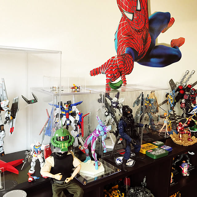 写真付きレビュー ディズニー Mg 1 100 Msn 06s シナンジュ スタイン Ver Ka 機動戦士ガンダムucの通販商品 口コミ情報 Roomclipショッピング