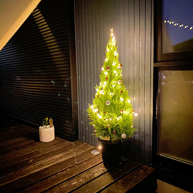 クリスマスツリー 電飾 クリスマス 屋内屋外兼用 クリスマスイルミネーション