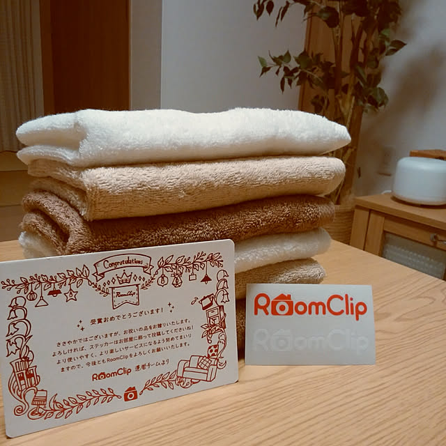 お顔が気持ちいいフェイスタオル3枚セット フェイスタオル Towels ニッセン Nissen のレビュー クチコミとして参考になる投稿1枚 Roomclip ルームクリップ