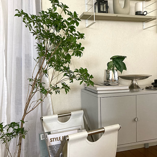 写真付きレビュー Ikea イケア Lixhult リックスフルト キャビネット メタル グレーホワイト 60 X 35 Cm 食器棚 収納家具 収納棚 キッチン棚 キッチンラック おしゃれ オシャレ 収納ボックス 大人気商品 ロータイプ スリム 一人暮らしにも最適の通販商品 口コミ情報