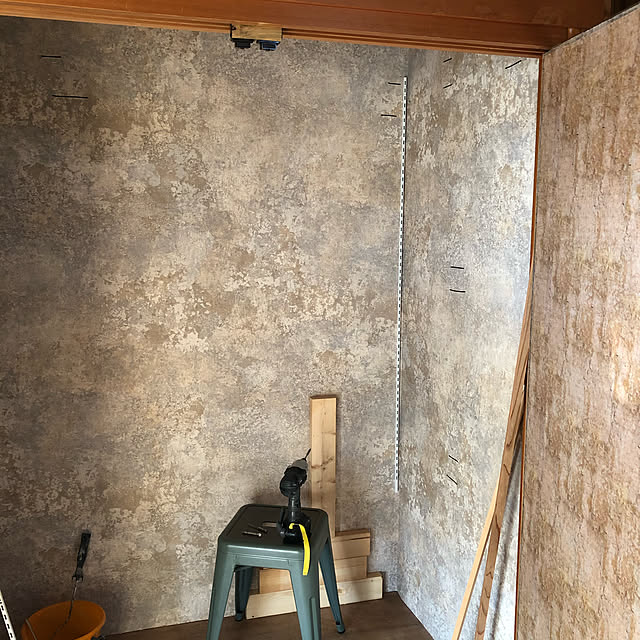 壁紙 のり無し壁紙 リリカラライト ベーシック 織物調 石目調 Ll 5079 5080 19 22 Ll 5079 Ll 5080 Nのレビュー クチコミとして参考になる投稿21枚 Roomclip ルームクリップ