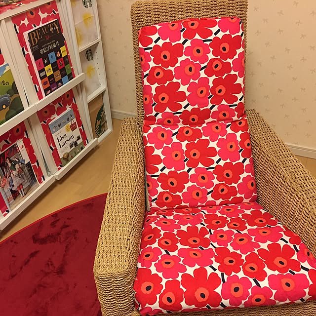 ホットカーペット対応 円形 カバー カーペット ひとり暮らし 1R 1K 