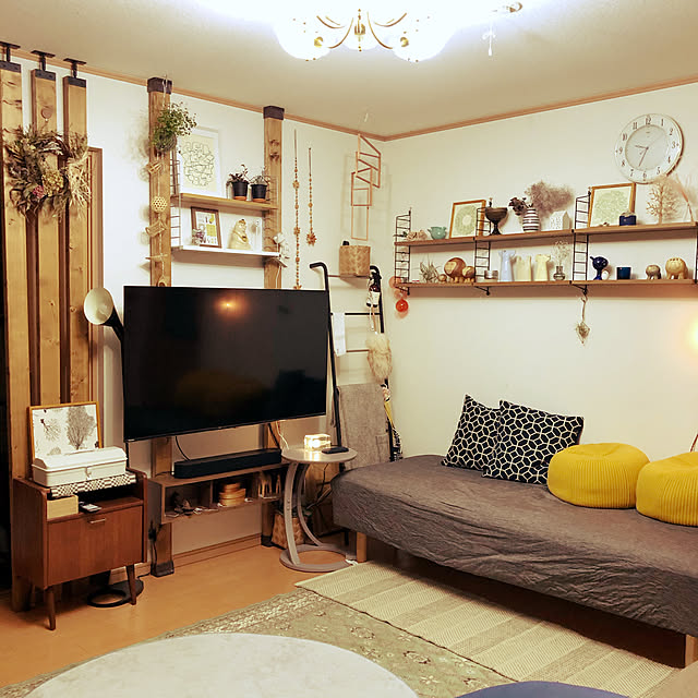 IDEE (イデー) ダイニングテーブル マンションインテリアのまとめページ RoomClip (ルームクリップ)