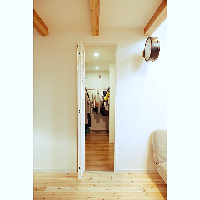 ウォークインクローゼット ゼロキューブ Box リビングのインテリア実例 18 03 11 08 59 40 Roomclip ルームクリップ