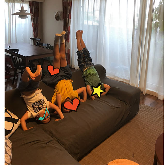 Fits ソファーカバー L字 L字型 L型 肘付き 4人掛け ストレッチ 伸縮 洗える カウチ カバー 大型 フィット コーナーカバー キズ防止 汚れ防止 ソファー保護 模様替え ソファー用カバーのレビュー クチコミとして参考になる投稿22枚