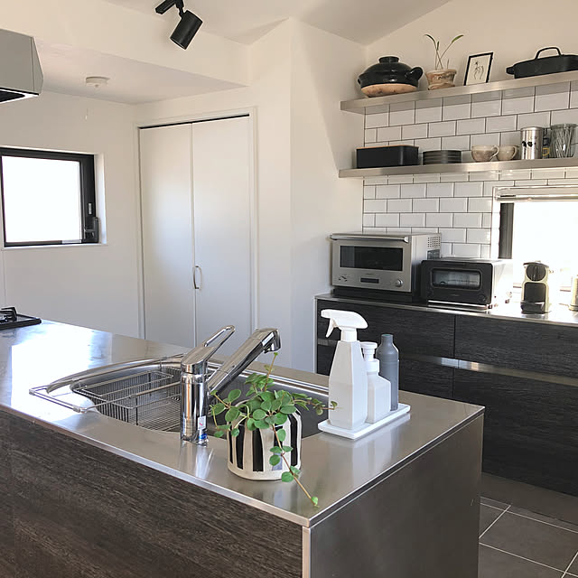 有元葉子のラバーゼ 水切り シンク内に入れて使う水切り シンクイン バスケット 通販 のレビュー クチコミとして参考になる投稿2枚 Roomclip ルームクリップ