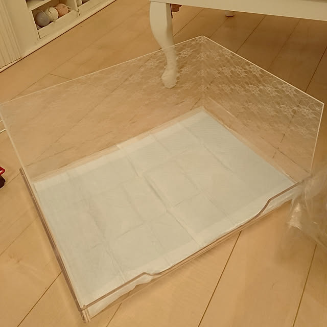 写真付きレビュー メイクファン セット品 犬 トイレトレー おしゃれ クリアレットプレミアム トイレトレー シーツ押さえ 飛散ガード3点セット Clearlet Premium 選べるセット品の通販商品 口コミ情報 Roomclipショッピング 写真付きレビュー メイクファン セット品 犬 トイレトレー おしゃれ クリアレットプレミアム トイレトレー シーツ押さえ 飛散ガード3点セット Clearlet Premium 選べるセット品の通販商品 口コミ情報 Roomclipショッピング