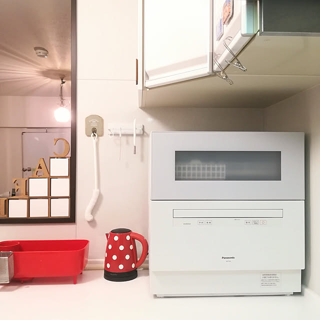 当店限定販売 □KAORIN□さま専用パナソニック 食器洗い乾燥機 NP-TH4