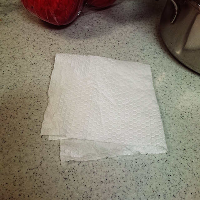 スコッティ ファイン 洗って使える ペーパータオル 61カット 1ロールのレビュー クチコミとして参考になる投稿16枚 Roomclip Item