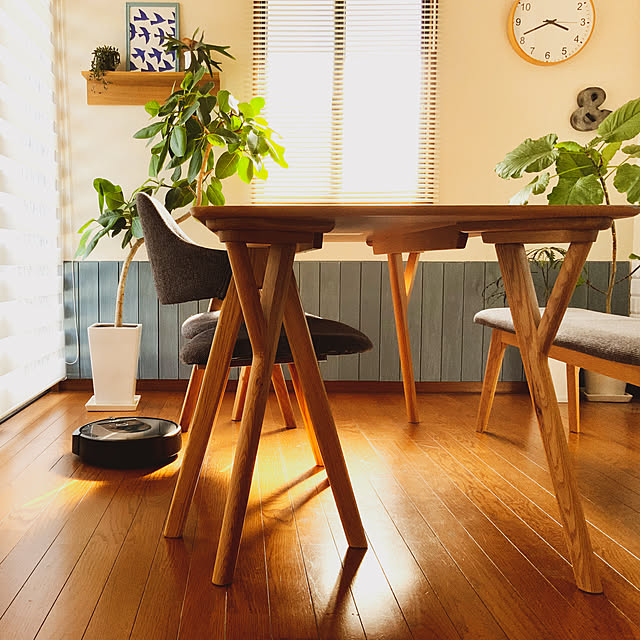 アイロボット Irobot ルンバ I7 アイロボット ロボット掃除機 自動ゴミ収集 水洗いできるダストボックス Wifi対応 スマートマッピング 自動充電 運転再開 吸引力 カーペット 畳 I Alexa対応 のレビュー 口コミとして参考になる投稿2枚 Roomclip ルーム