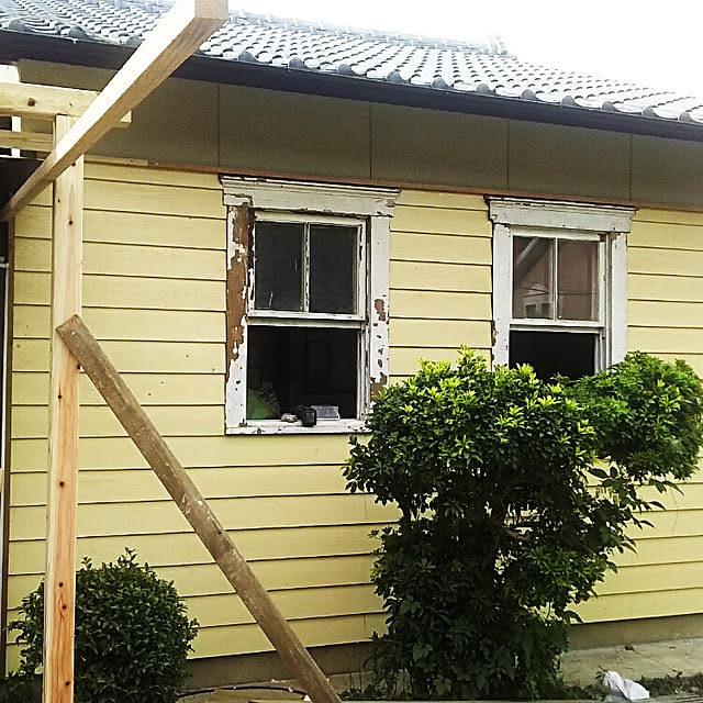 アサヒペン 水性多用途ex アイボリー 14l のレビュー クチコミとして参考になる投稿1枚 Roomclip Item