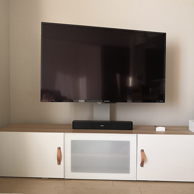 22春大特価セール Ikea 北欧風 収納 家具 イケア テレビ台 テレビボード Besta 幅1cm Hlt No