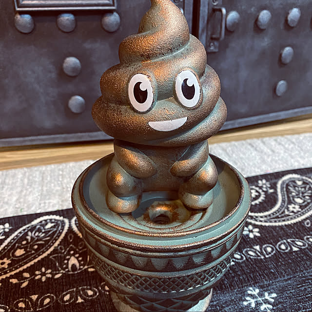 ターナー色彩 Turner Color ターナー色彩 水性ペイント アイアンペイント ブロンズグリーン Ir0015 0mlのレビュー 口コミとして参考になる投稿3枚 Roomclip ルームクリップ