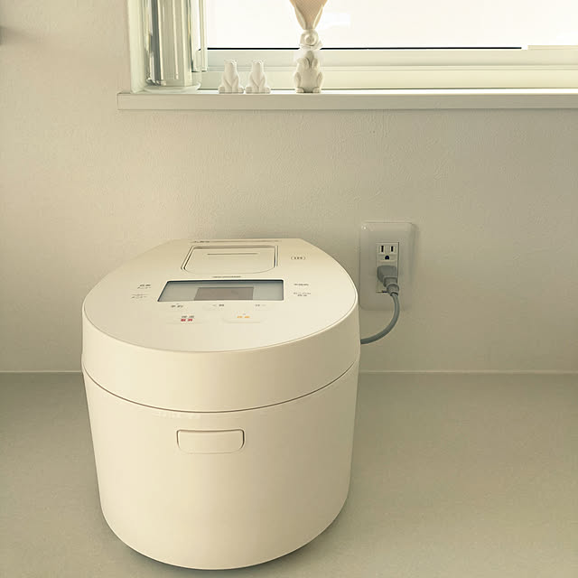 ポイント10倍 炊飯器 5 5合 Ih アイリスオーヤマ 低糖質 おしゃれ Rc Ik50 Ihジャー炊飯器 全2色 Ih 銘柄炊き Ihジャー炊飯器 5 5合 おこのみ炊き 銘柄炊き 炊飯ジャー 炊飯 Ihジャー 炊き分け 保温 ごはん ご飯 一人暮らしのレビュー クチコミとして参考になる投稿27枚