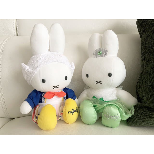 ミッフィーハウステンボス限定ぬいぐるみとってもかわいい レアのレビュー クチコミとして参考になる投稿2枚 Roomclip ルームクリップ
