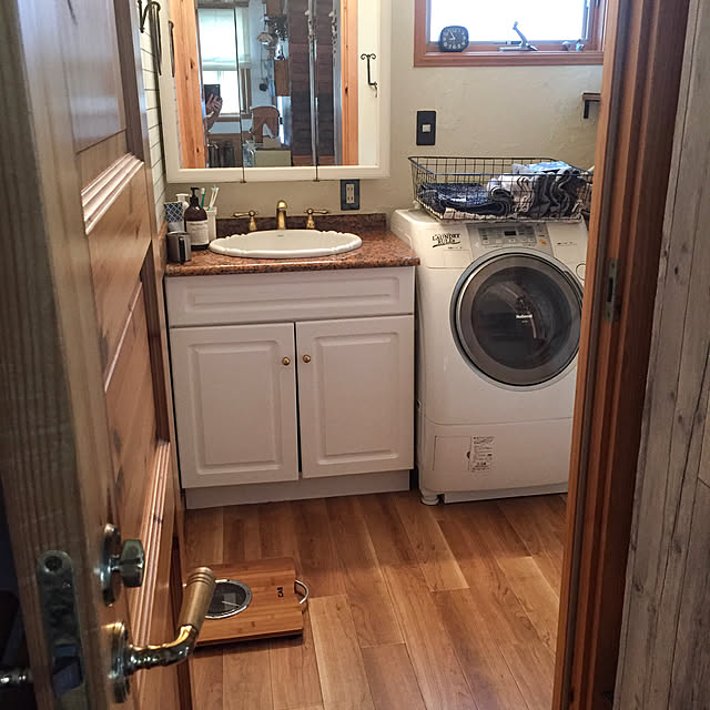 写真付きレビュー デジタルヘルスメーター 当店限定商品体重計 ボディスケール He 50 Cas 健康 家電 ヘルスメーター デジタル アナログ ウッド おしゃれ かわいい かっこいい クール デザイン 木目調 持ち運び 健康管理 体重管理 家庭 用 プレゼント 贈り物 ギフトの