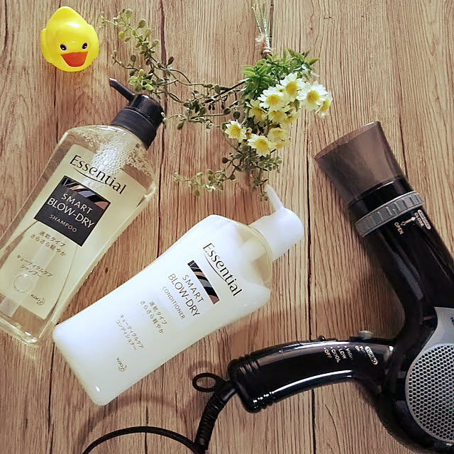 テスコム ヘアードライヤー ブラック Td121 Kのレビュー クチコミとして参考になる投稿1枚 Roomclip Item