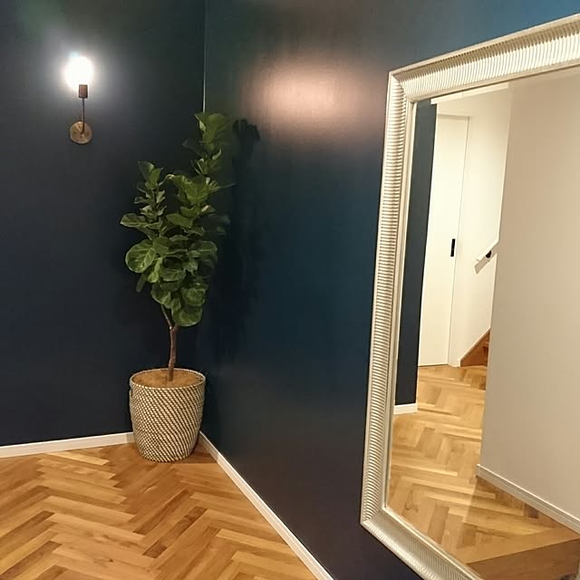 イケア 通販 Ikea Ikea Ragkorn 鉢カバー 籐のレビュー クチコミとして参考になる投稿3枚 Roomclip ルームクリップ