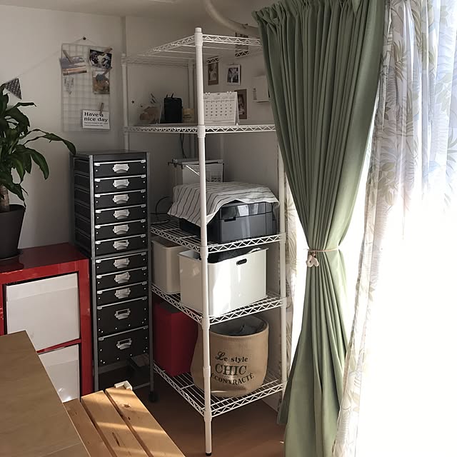 レターケース チェスト 収納 硬質パルプ12段チェスト アポロ おしゃれ オフィス 書類収納 書類棚 小物収納 整理棚 多段チェスト キャスター付き 書類整理 引き出し Kgrkのレビュー クチコミとして参考になる投稿8枚 Roomclip ルームクリップ