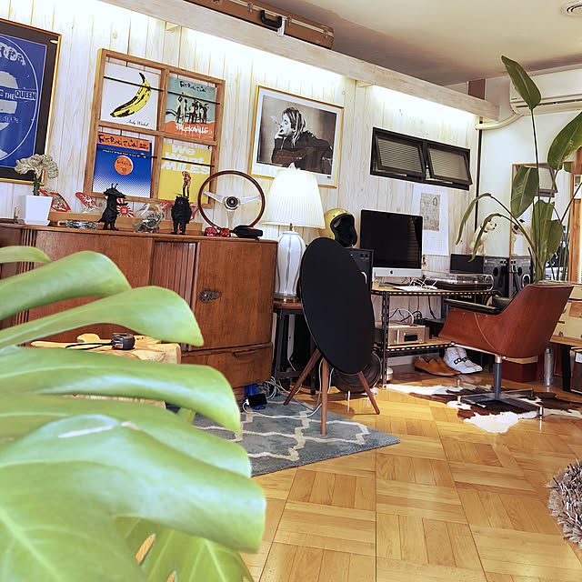 Bang Olufsen Mk2 ワイヤレスミュージックシステム スピーカー 本体のみbang Olufsen バングアンドオルフセン Bluetooth 壁掛け Rcp のレビュー クチコミとして参考になる投稿5枚 Roomclip ルームクリップ