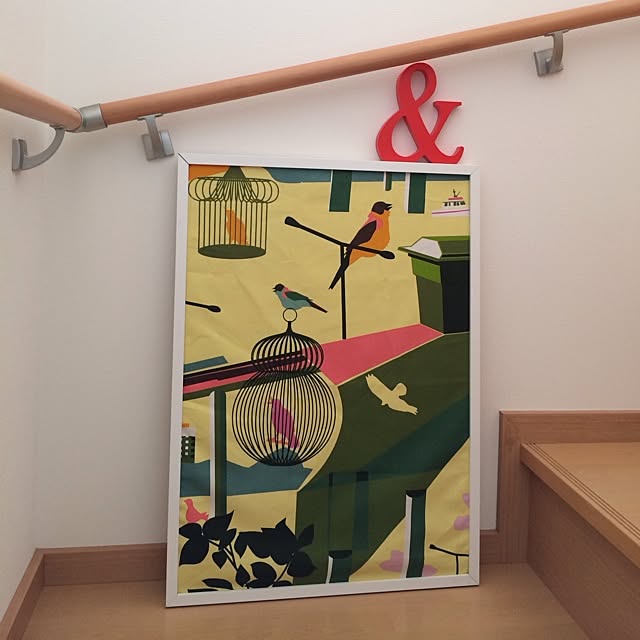 部屋全体/TIGER/IKEA/Tiger Copenhagenのインテリア実例 - 2014-02-25 10:56:30
