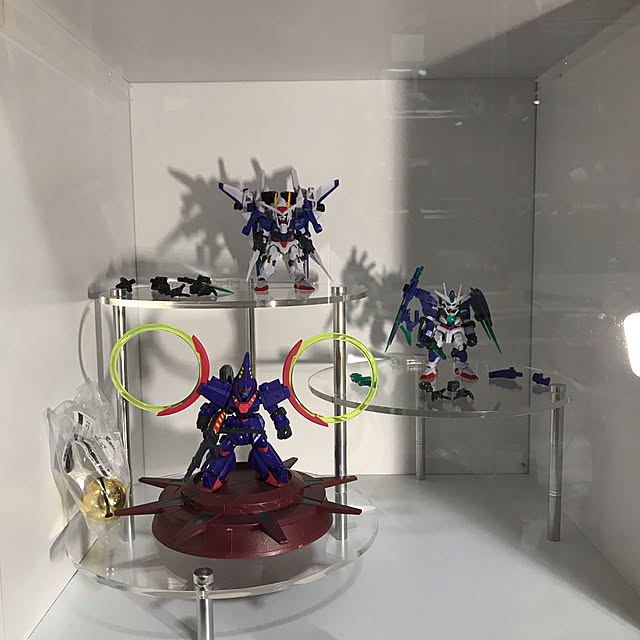 Mobile Suit Ensemble Ex06a 00クアンタフルセイバー 新品ssのレビュー クチコミとして参考になる投稿1枚 Roomclip Item