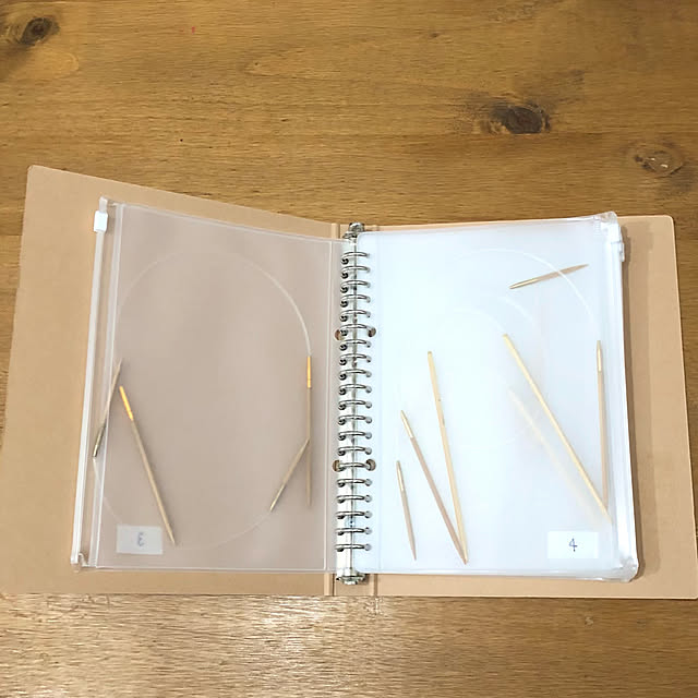 無印良品 ルーズリーフバインダーのまとめページ Roomclip ルームクリップ