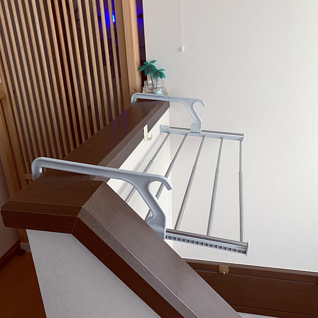 ニトリ ベランダハンガー ミル Lgy 玄関先迄納品 合計金額円以上送料無料対象商品 のレビュー 口コミとして参考になる投稿4枚 Roomclip ルームクリップ