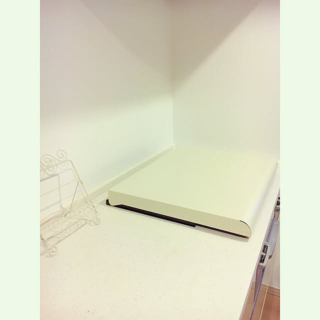 写真付きレビュー】池永鉄工 【在庫有り】コンロカバー スチール 60cm用 IK2-60W ホワイト システムキッチン用の通販商品口コミ情報 | RoomClipショッピング 写真付きレビュー】池永鉄工 【在庫有り】コンロカバー スチール 60cm用 IK2-60W ホワイト システムキッチン用の通販商品口コミ情報 | RoomClipショッピング