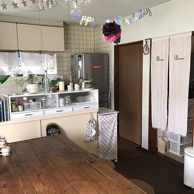 写真付きレビュー イケア 台所収納 引き戸 食器棚 上置き 両面開閉 食器ラック 食器 収納ラック キッチン 収納 幅10 キッチン収納家具 カウンター上収納 棚 雑貨収納 お皿 お箸 コップ ウォールナット オーク ホワイトウッド ナチュラル ホワイト おしゃれ インテリア