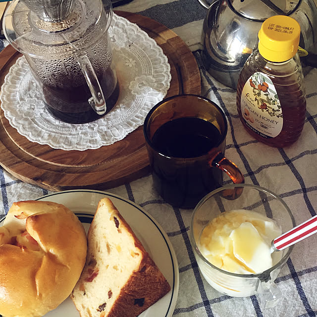 コーヒーカラフェ Kinto 耐熱ガラス コーヒー器具 500mlのレビュー クチコミとして参考になる投稿2枚 Roomclip ルームクリップ