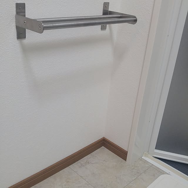 Ikea イケア Grundtal タオル掛け ステンレススチール Aのレビュー クチコミとして参考になる投稿3枚 Roomclip ルームクリップ Ikea イケア Grundtal タオル掛け ステンレススチール Aのレビュー クチコミとして参考になる投稿3枚 Roomclip ルームクリップ