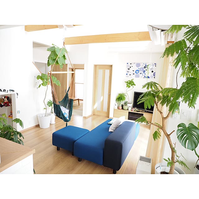 無印良品 ソファベンチ本体のレビュー 口コミとして参考になる投稿252枚 Roomclip ルームクリップ