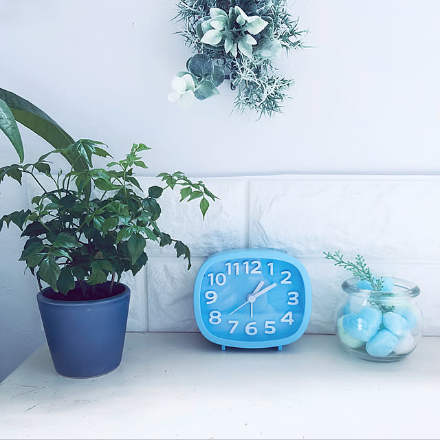 部屋ごとに楽しめる！暮らしにちょうどいいダイソーの時計