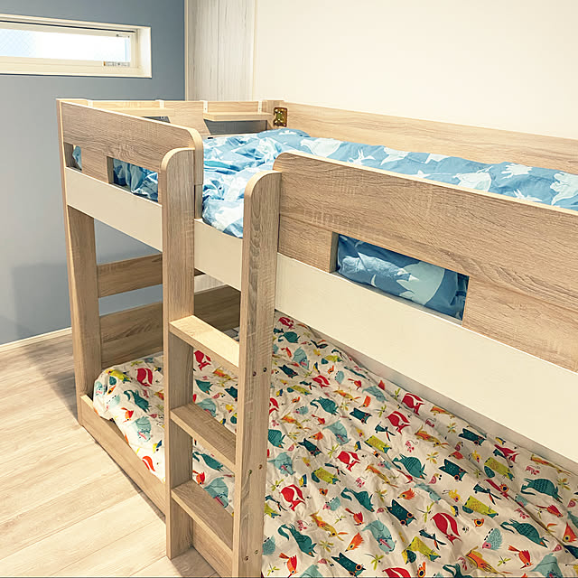 割引クーポン配布中 子育て中のママが開発 シンプル 二段ベッド 2段ベッド Sereno セレーノ 3色対応 二段ベット 2段ベット ロータイプ コンパクト 白 ホワイト 子供用ベッド おしゃれ 子供部屋 大型 のレビュー クチコミとして参考になる投稿1枚 Roomclip 割引クーポン配布中 子育て中のママが開発 シンプル 二段ベッド 2段ベッド Sereno セレーノ 3色対応 二段ベット 2段ベット ロータイプ コンパクト 白 ホワイト 子供用ベッド おしゃれ 子供部屋 大型 のレビュー クチコミとして参考になる投稿1枚 Roomclip