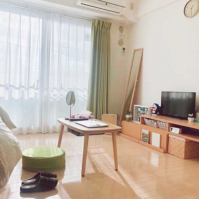 写真付きレビュー あす楽対応 こたつ セット 長方形 75 45 テーブル 北欧 こたつ布団 コタツ 炬燵 こたつ テーブル おしゃれ かわいい 小さい パーソナル 無地 ボア ベーシック シンプル 継ぎ脚 継ぎ足 継脚 継ぎ足し 高さ調節 一人暮らし パブロ の通販商品