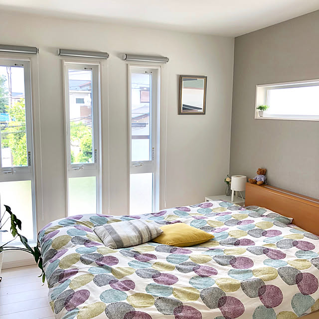 写真付きレビュー】IKEA(イケア) MALIN RUND 掛け布団カバー&枕カバー マルチカラー 60224926の通販商品口コミ情報 | RoomClipショッピング 写真付きレビュー】IKEA(イケア) MALIN RUND 掛け布団カバー&枕カバー マルチカラー 60224926の通販商品口コミ情報 | RoomClipショッピング