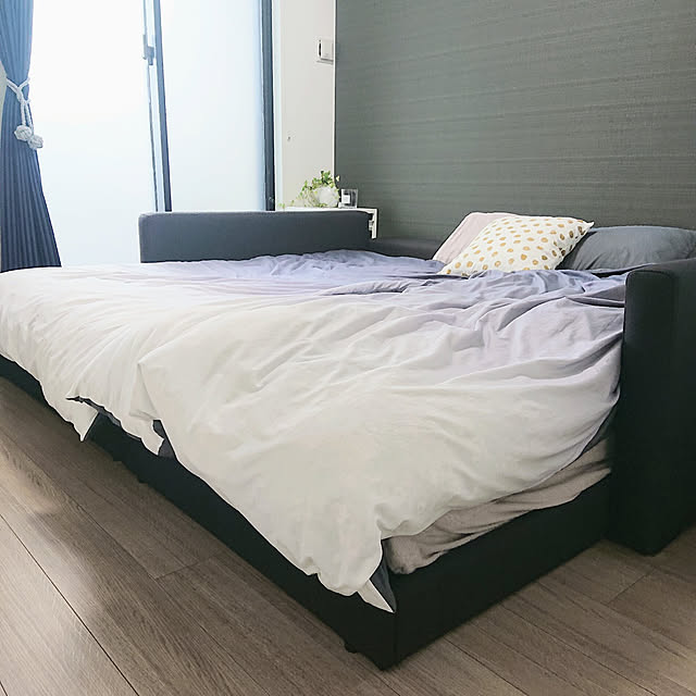 防水シーツ アンダー 速乾 Boxシーツ シングル ベビー 介護 赤ちゃん おねしょ 防ダニペットシーツ防水アンダーbox 100 0 40cm シングルのレビュー クチコミとして参考になる投稿5枚 Roomclip Item