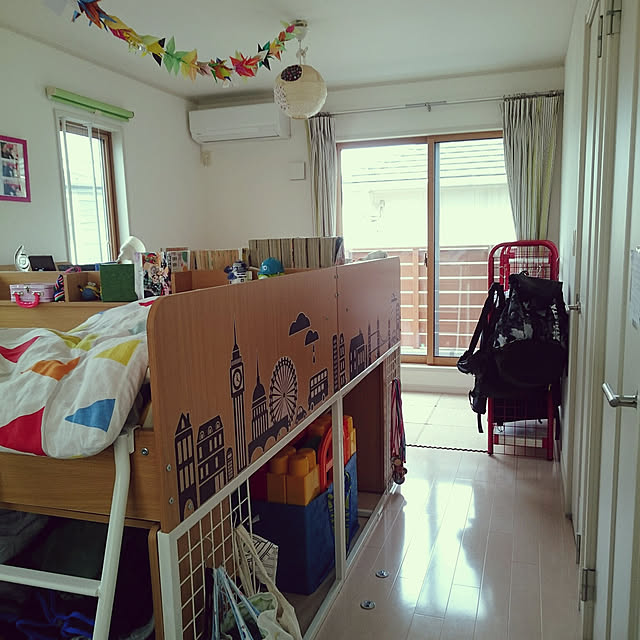 ピープル 1歳には全身でブロック Neoのレビュー 口コミとして参考になる投稿30枚 Roomclip ルームクリップ